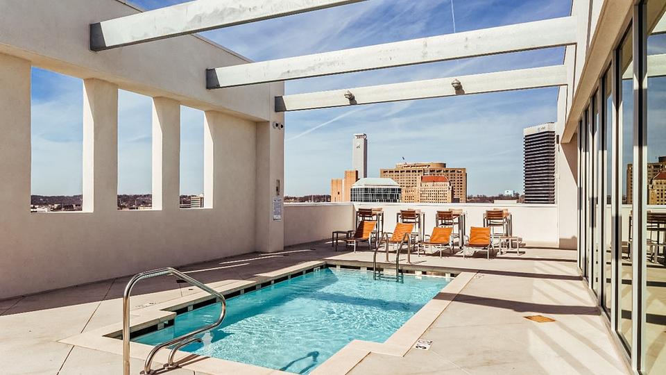 1 Apartments for Rent at The Pizitz in Birmingham, AL